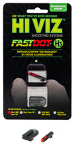 Hiviz Fastdot H3 For Glock Mos 9/40 Gglmfd21-img-0