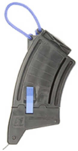 Ncstar Ak Speed Loader Version 2 Ak-47 Magazine Loader Holds 10 Rounds At A Time Matte Finish Black Aaklav2