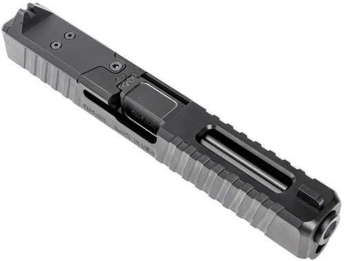 Noveske DM Slide Noveske Barrel DLC Finish Black Direct Mount Optics Ready For Glock 17 Gen 4 Includes Noveske End Plate