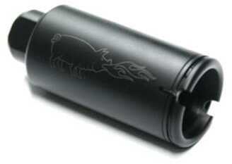 Noveske KX3 Flash Suppressor 5.56 NATO 1/2X28 Fits AR Rifles Black Finish 5000517