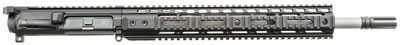 Noveske N4 Light Recce 3rd Generation Upper 223 Rem 556NATO 16" Black Quad Rail 1:7 Hammer Forged Mid-length G3U-LRLP-556