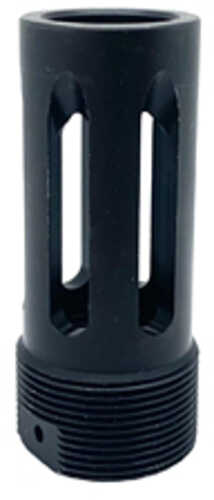 Otter Creek Labs OPS/AE Flash Hider For Use with Ops Inc 12 Model AEM5 and OCM5 Suppressors Nitride Finish Black