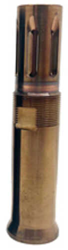 Otter Creek Labs Over The Barrel Flash Hider 1/2x28" For Use With Ops Inc 12 Model Aem5 And Ocm5 Suppressors Raw Heat Tr