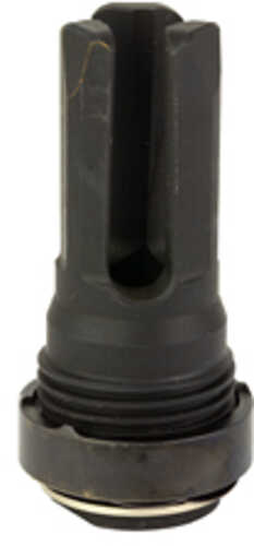 Odin Works Flash Hider Suppressor Mount Fits Suppressors 7.62/308 5/8x24 Nitride Finish Black