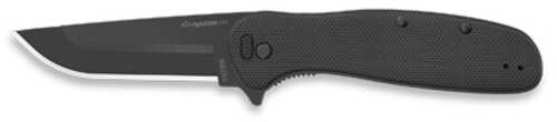 Outdoor Edge Razor VX2 Folding Knife Plain Edge 3" Blade Length 7.3" Overall Length 420J2 Stainless Steel Includes (2) S