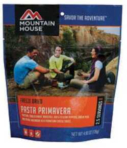 Mountain House Pasta Primavera Pouches, 6 pk 0053137-16