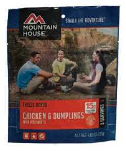Mountain House Chicken and Dumplings Pouches, 6 pk 0053173-16