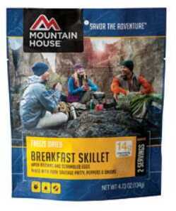 Mountain House Breakfast Skillet Pouches, 6 pk 0053482-16