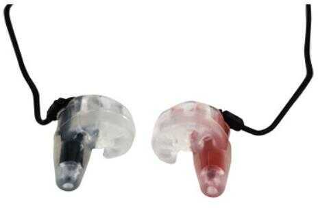 Otis Technology Flugz, Ear Plug, Black, 21dB FG-FL