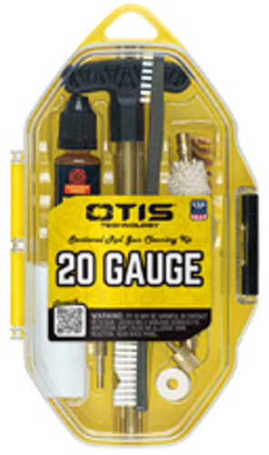 Otis Technology 20 Gauge Shotgun Cleaning Kit