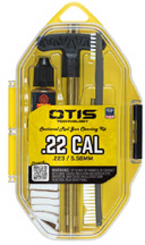 Otis Technology .22 Caliber Rifle Cleaning Kit