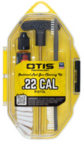 Otis Technology 22 Caliber Pistol Cleaning Kit