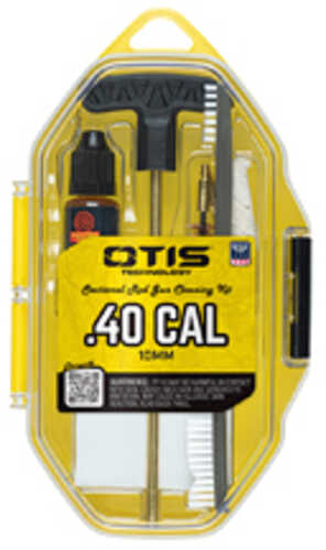 Click to see larger image. Otis Technology 40 Caliber Pistol Cleaning Kit