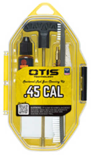 Otis Technology 45 Caliber Pistol Cleaning Kit