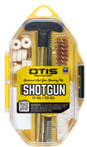 Otis Technology Multi Caliber Shotgun Cleaning Kit