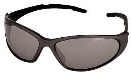 Champion Traps & Targets Shooting Glasses Black/Gray With Ballistic Lens 40613