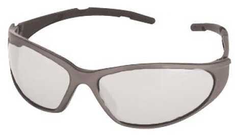 Champion Traps & Targets Shooting Glasses Gray/Clear With Ballistic Lens 40614