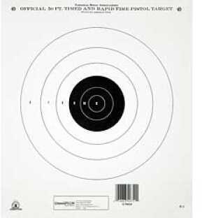 Champion Target NRA 50 Timed Rapid Fire (12 Pack)-img-0