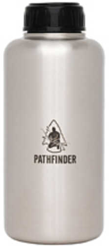 Pathfinder 64oz Widemouth Bottle Stainless Steel