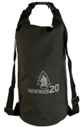 Pathfinder 20 Liter Dry Bag Black
