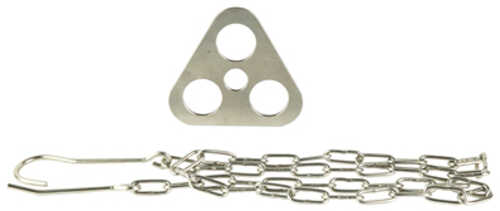 Pathfinder Campfire Tripod Kit Stainless Steel PFCTK-102
