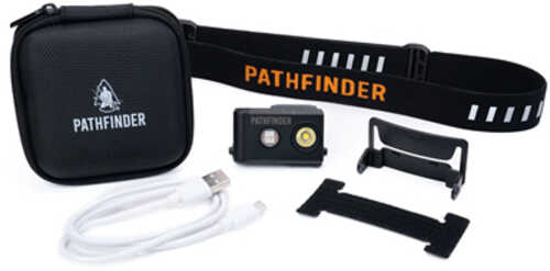 Pathfinder Ul Scout Headlamp Black Pfhl-111