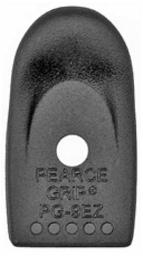 Pearce Grip Extension Fits S&W Shield EZ 9MM Black Finish PG-9EZ