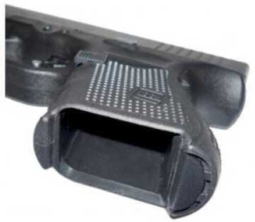 Pearce Grip Frame Insert for Glock Gen4 26 27 33 39 Black PGG4SC