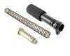 Phase 5 Weapon Systems AR15 Pistol Buffer Tube Complete Assembly Black Finish PBT-CA