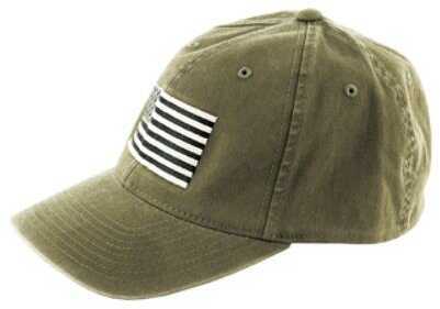 Pipe Hitters Union American Flag Hat Olive/Black Large/XL PC506OLX