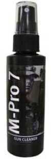 M-PRO 7 Gun Cleaner Liquid 2 oz. 12 Pack Bottle 070-1015