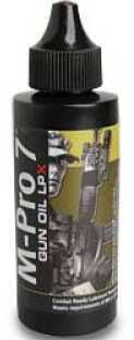 M-PRO 7 LPX Gun Oil Liquid 4 oz. 12 Pack Squeeze Bottle 070-1453
