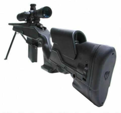 ProMag Archangel 223 Precision Stock, Black Finish, Fitsrem 700 Aa700c