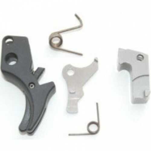 Powder River Precision Ultimate Match Target Trigger Kit Black Requires Fitting Fits XDM Models In 9MM/40 S&W Only Not Com