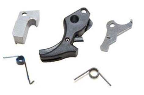 Powder River Precision Drop-In Trigger Kit With Sear Black Fits XD Mod.2 Subcompact In 9mm And 40 S&W Requires Fittin