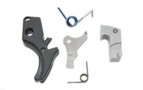 Powder River Precision Drop in Trigger Kit With Sear Black Fits XD Mod.2 4" Or 5" Pistols 9MM/40 S&W/ 45 ACP Models