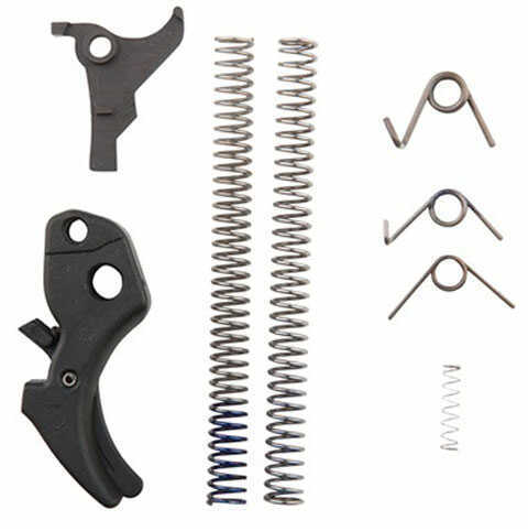 Powder River Precision Extreme Trigger Kit- Prefit Black Fits XDM Models In 9MM/40 S&W Only Will Not Fit First Generation