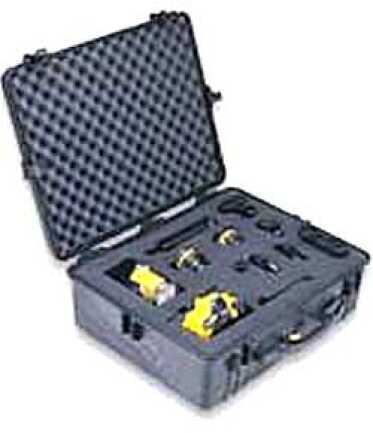 Pelican 1600 Protect Case Black Hard 21.75X16.75X8 1600-000-110