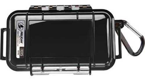 Pelican i1015 iPhone/iPod Touch Case Black Hard 6.5"X4.06"X2.12" 1015-015-110