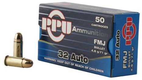32 ACP 50 Rounds Ammunition-img-0