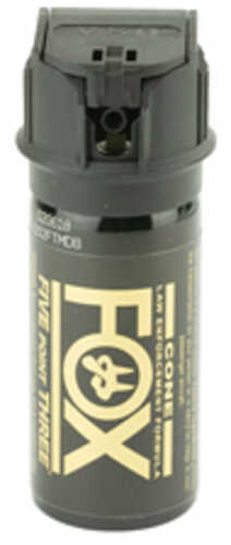 PS Products Fox Pepper Spray 2oz Flip-Top Fog 152FTM