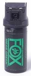 Personal Security Products PSP Pepper Spray PSPI 156MGC Mean Green Pep 2Oz Fog