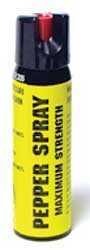 PS Products Inc./Sprtmn CH Eliminator Pepper Spray 4 oz, Model: EC120TL