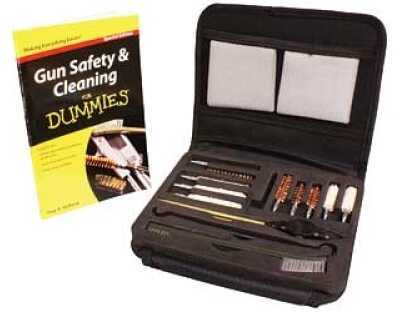 PS Products Inc./Sprtmn CH Book & Cleaning Kit Gun Clearning and Safety for Dummies GCKFD