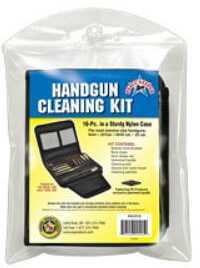 PS Products Inc./Sprtmn CH Handgun Cleaning Kit 16 Piece
