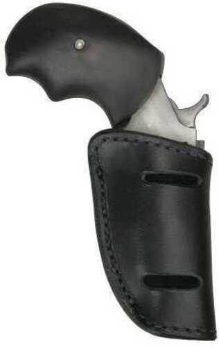 Click to see larger image. PS Products Inc./Sprtmn CH Boot n Belt Holster Ambidextrous Black Finish North American Arms Mini Revolvers L