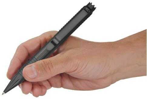 PS Products Inc./Sprtmn CH Tactical Pen Black Psptp