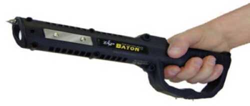 PS Products Inc./Sprtmn CH ZAP with Light Stun Gun 1,000,000 Volts Black ZAPBaton