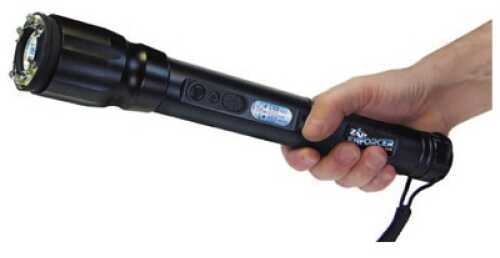 PS Products Inc./Sprtmn CH PSP Zap Stun Gun/Flashlight Portable Lightweight 2 Million Volts ZAPEN