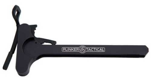 Plinker Tactical Charging Handle Black PTCH007